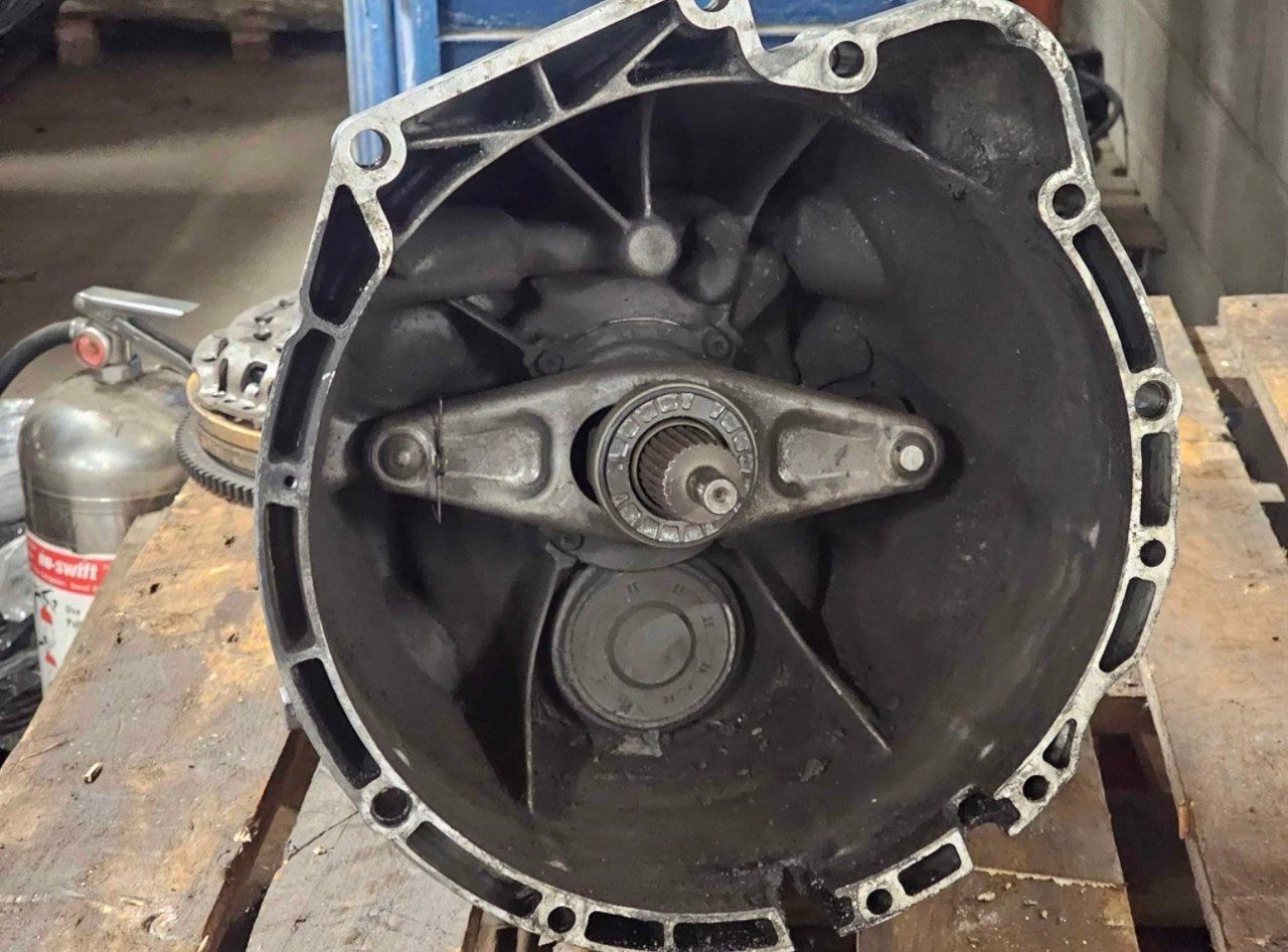 BMW Mustang Engine 2016 photo 1