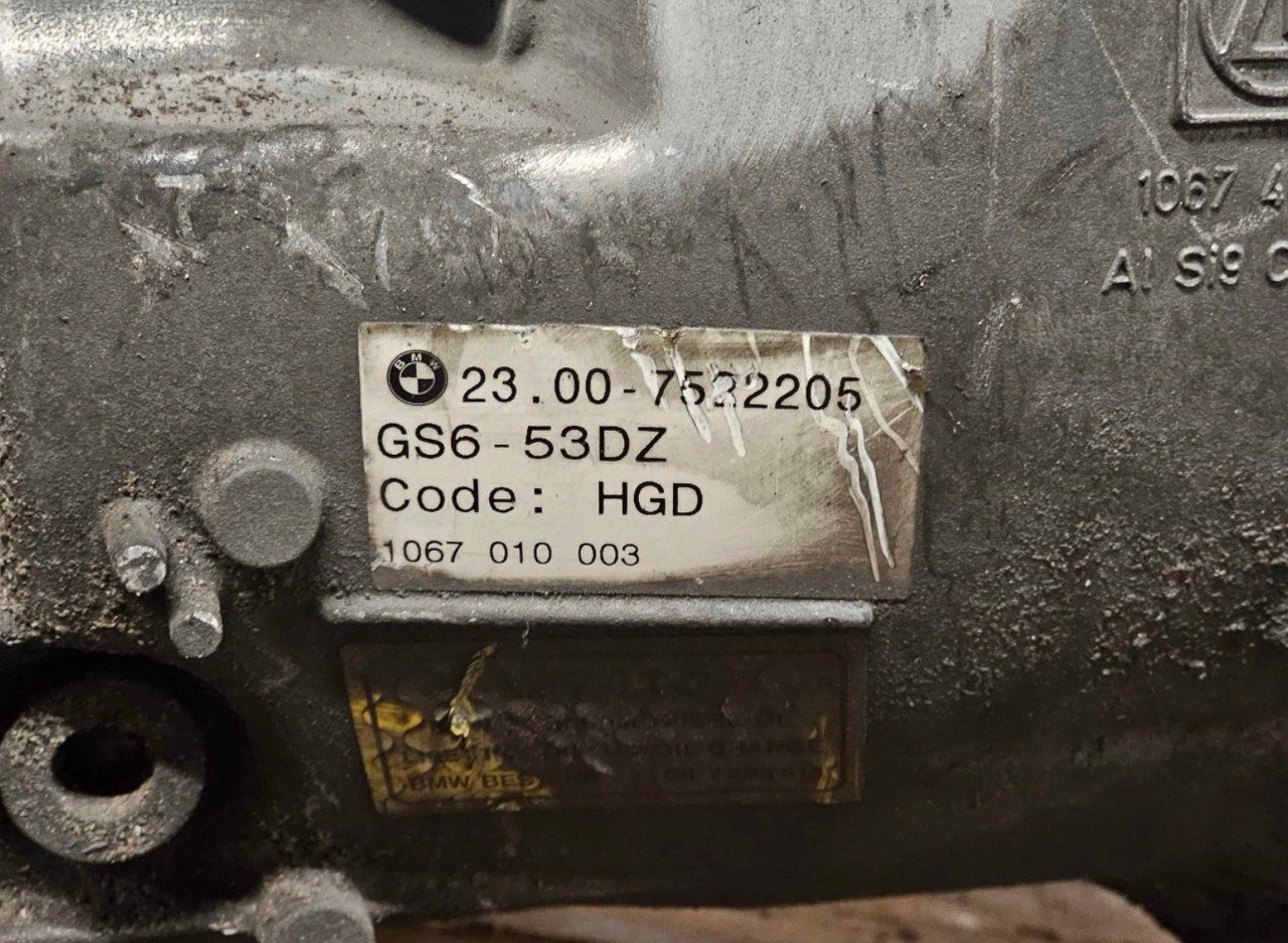 BMW E36 318is M42B18 Engine 1996 photo 1