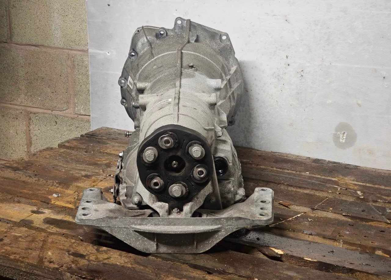 BMW F20 116i N13B16 Engine 2011 photo 1
