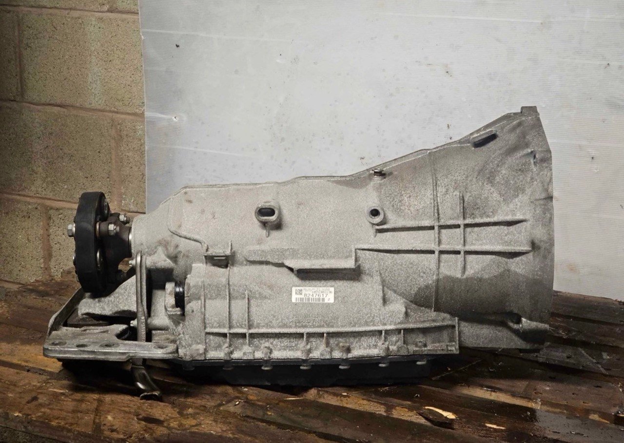 BMW F30 320d N47D20D Engine 2008 photo 1