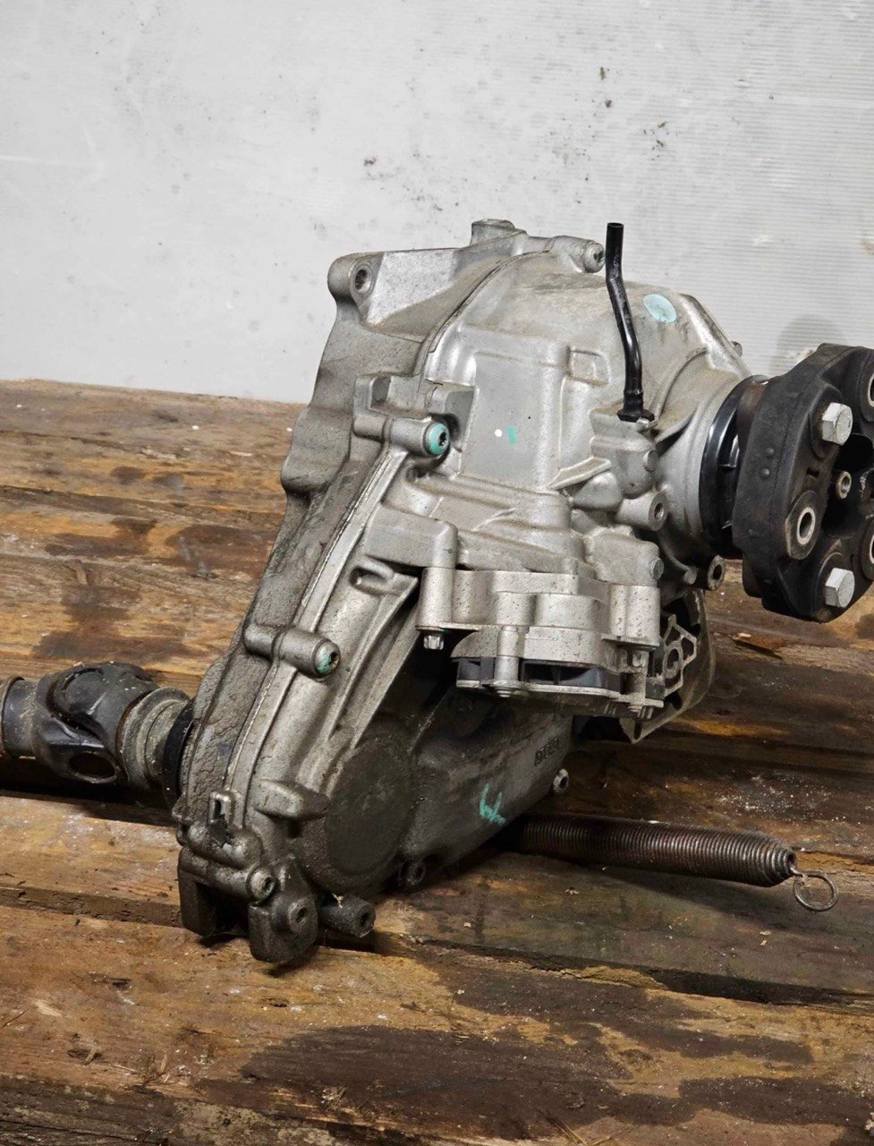 BMW E34 M5 3.8 S38B38 Engine 1993 photo 1