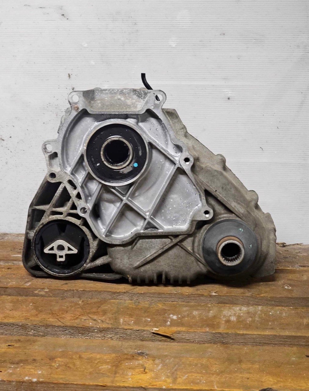 BMW E30 318is M42B18 Engine 1995 photo 1