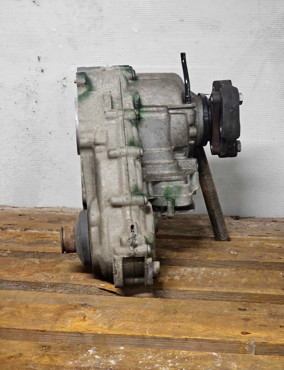 BMW F01 740d N57D30C Engine 2013 photo 1