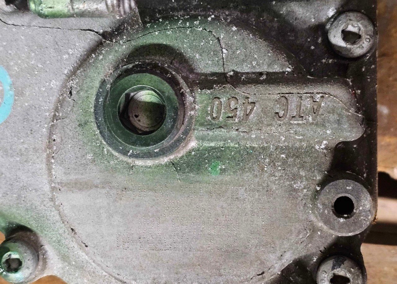 BMW A5 Engine 2024 photo 1