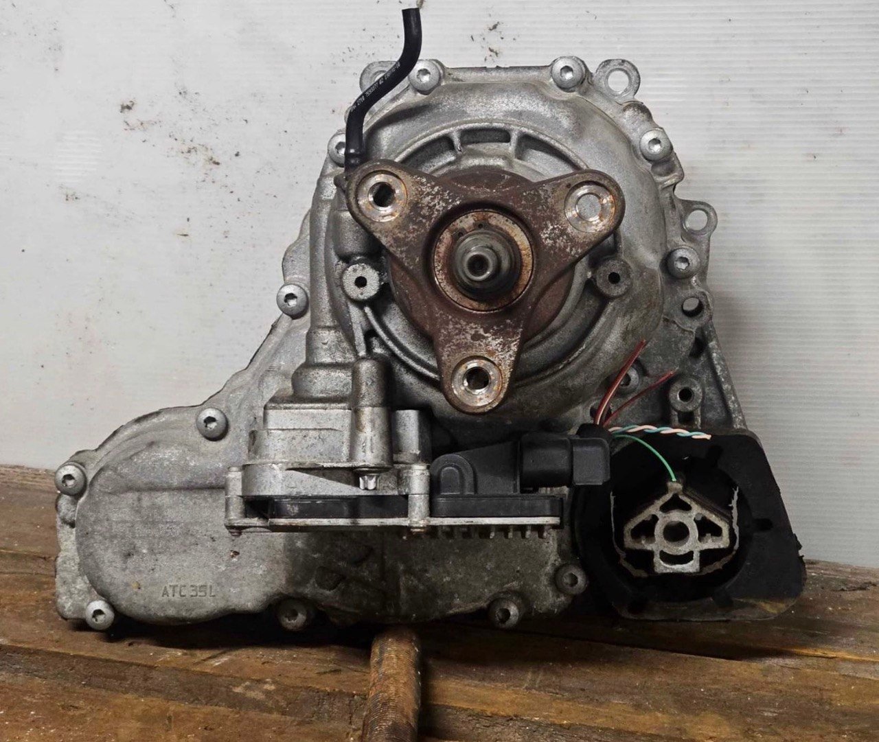 530d xDrive X5 Transfer Case 2020 photo 1