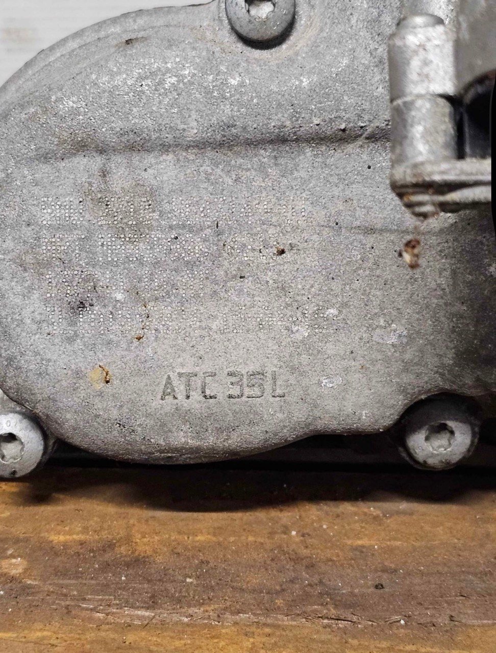BMW F20 120i N20B16 Engine 2014 photo 1