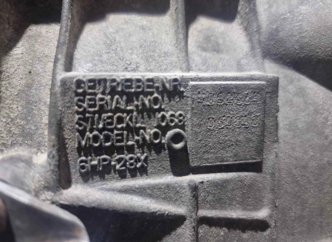 X3 Front Differential 2004 photo 1