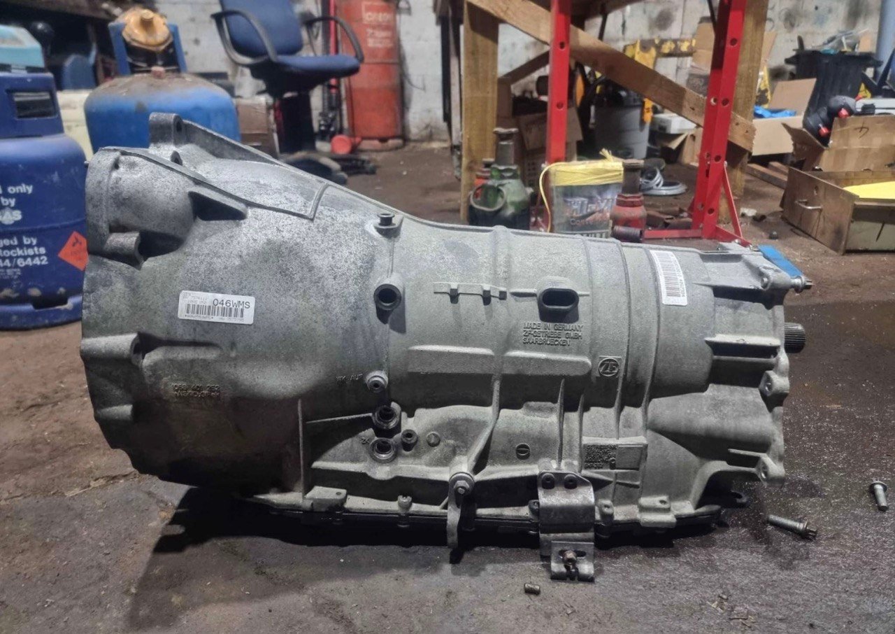 BMW E34 M5 3.6 S38B36 Engine 1992 photo 1