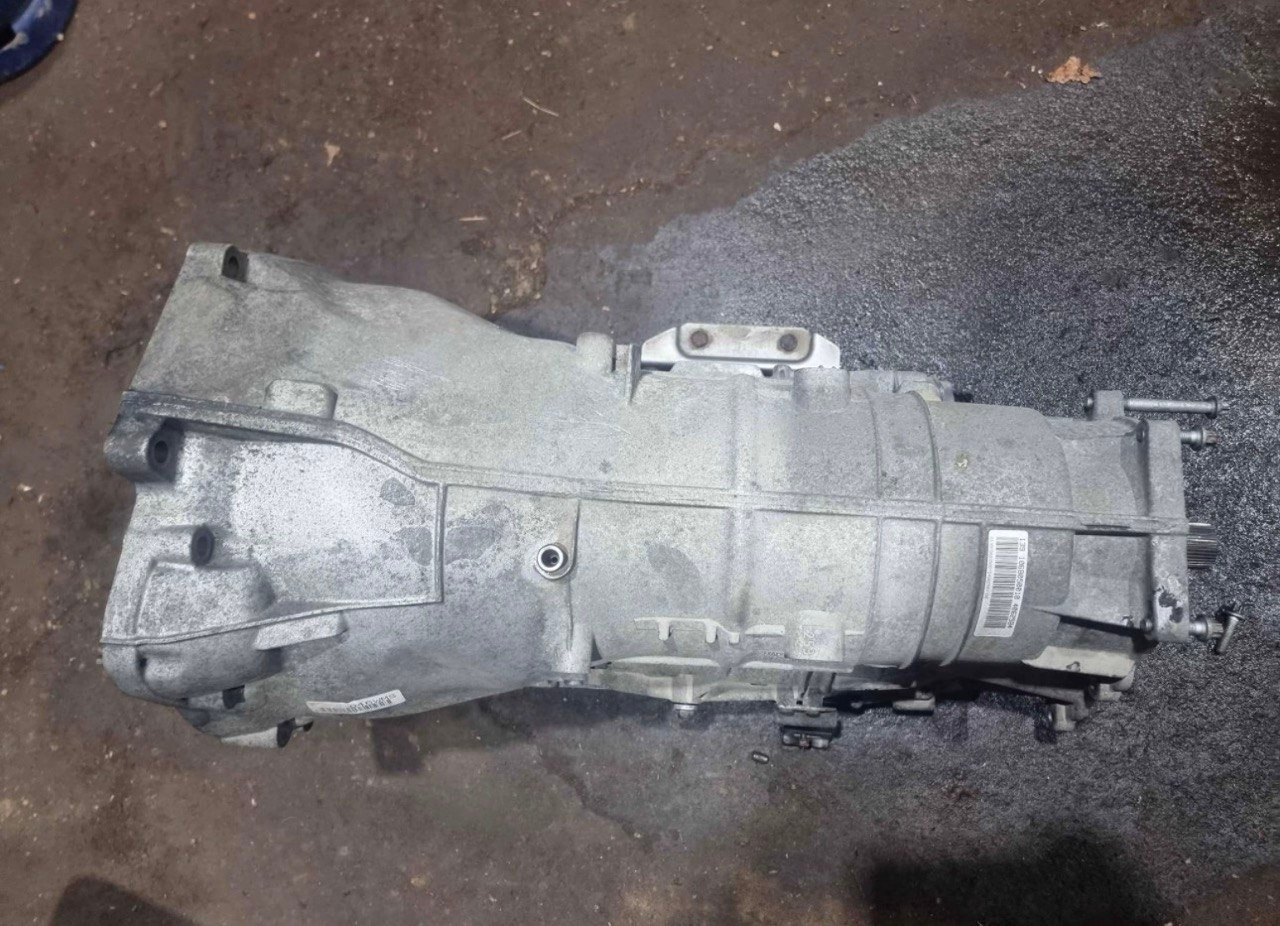 BMW F20 116d N47D16 Engine 2011 photo 1