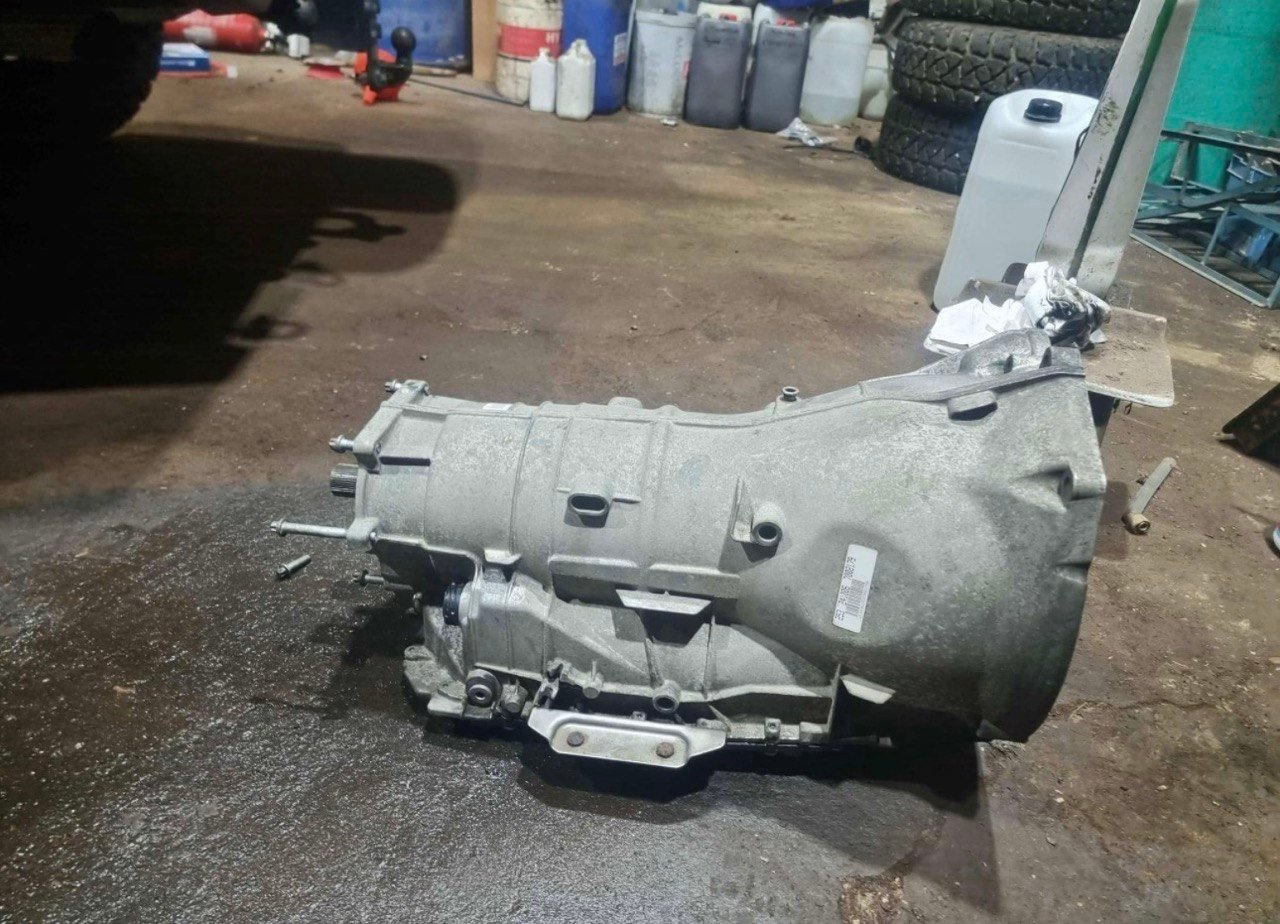 BMW F01 740d N57D30C Engine 2012 photo 1