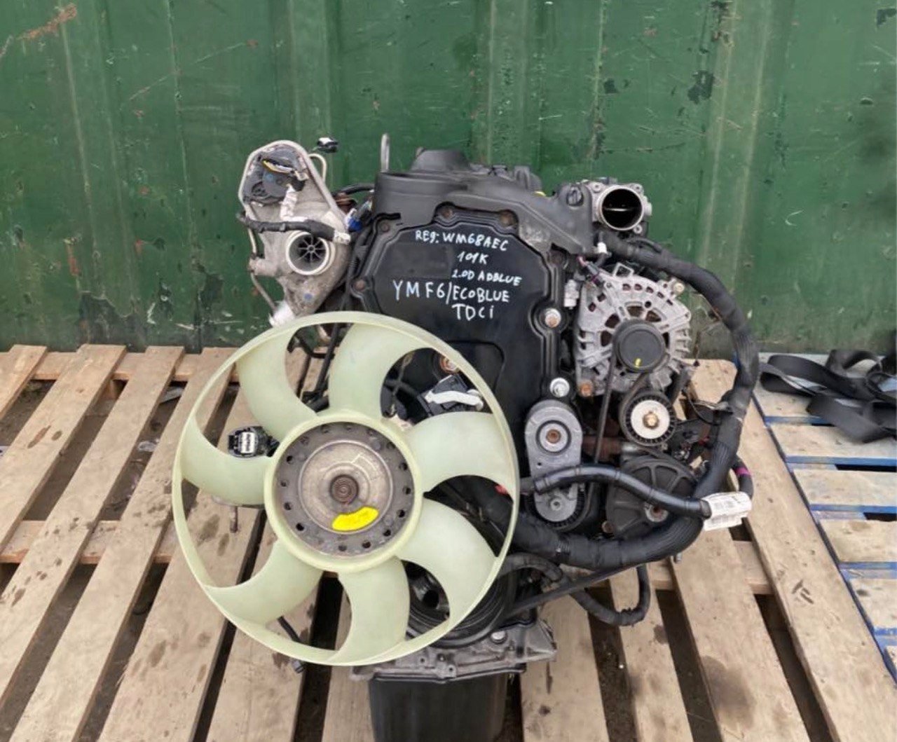 X5 Transfer Case 2009 photo 1