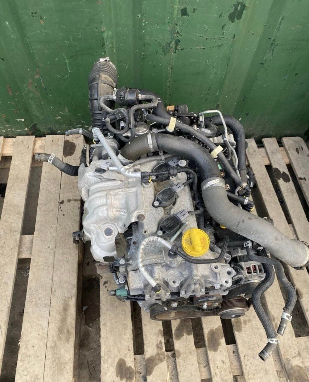 BMW E34 M5 3.6 S38B36 Engine 1995 photo 1