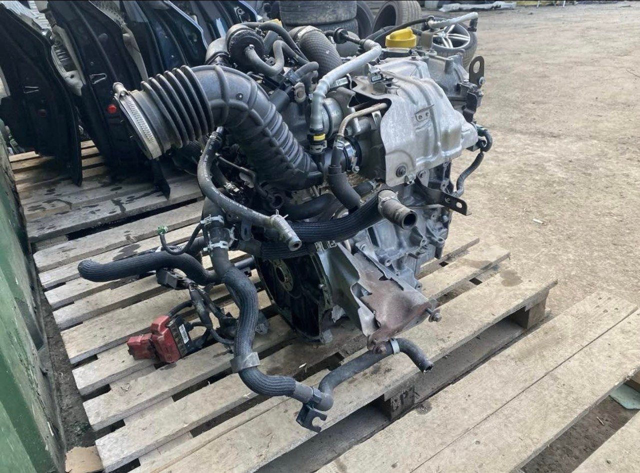 BMW E83 X3 2.5si N52B25 Engine 2010 photo 1