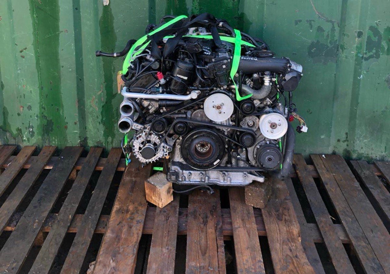 Sprinter Mercedes 722.9 Gearbox 2004 photo 1