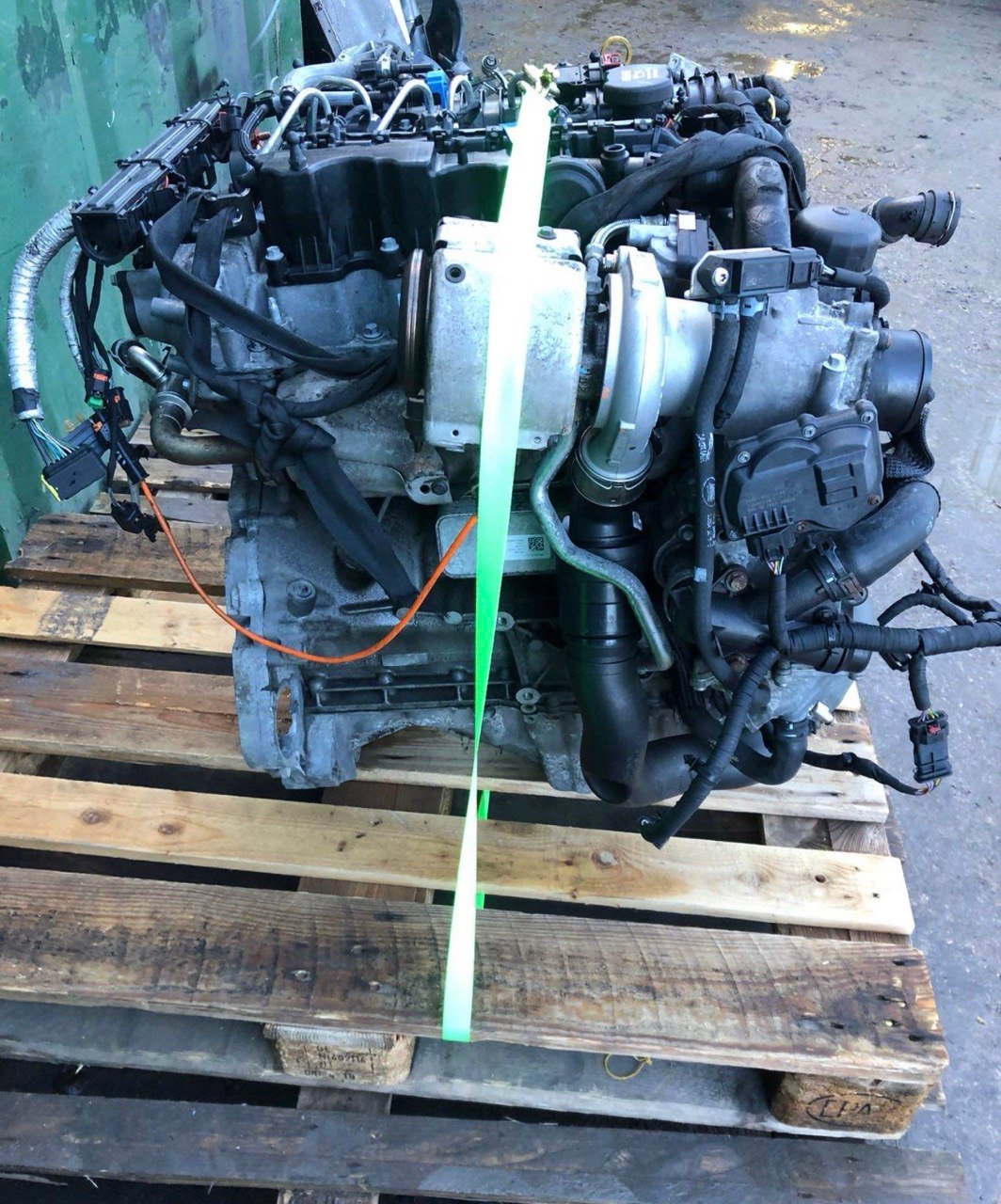 X5 Transfer Case 2008 photo 1