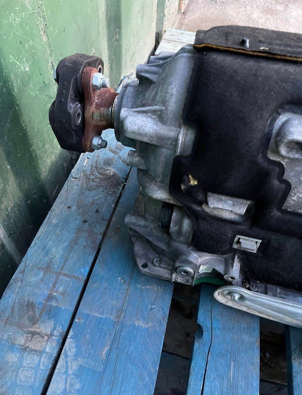 BMW E30 320is S14B20 Engine 1987 photo 1