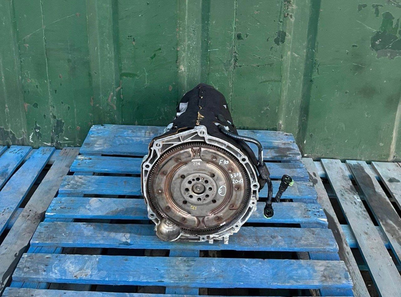 BMW E46 316i N40B16 Engine 2004 photo 1