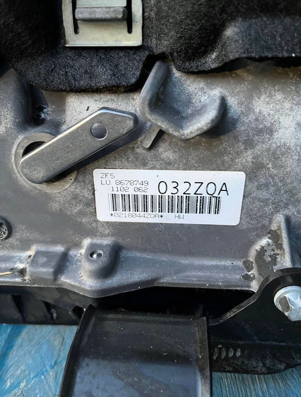 BMW E34 M5 3.6 S38B36 Engine 1994 photo 1