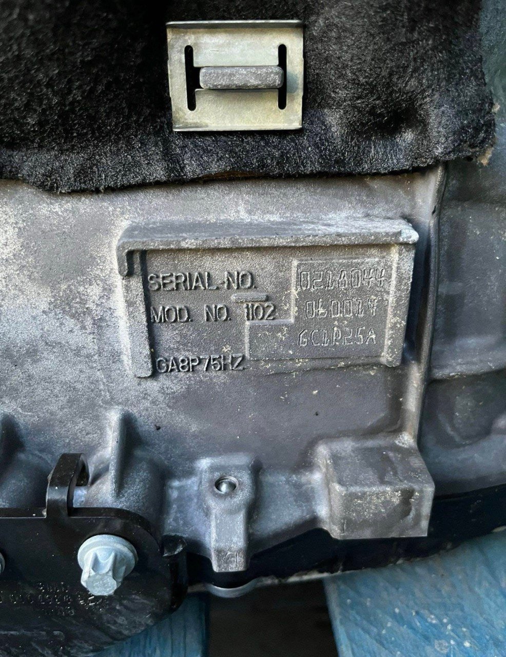 BMW E87 116d N47D16 Engine 2015 photo 1