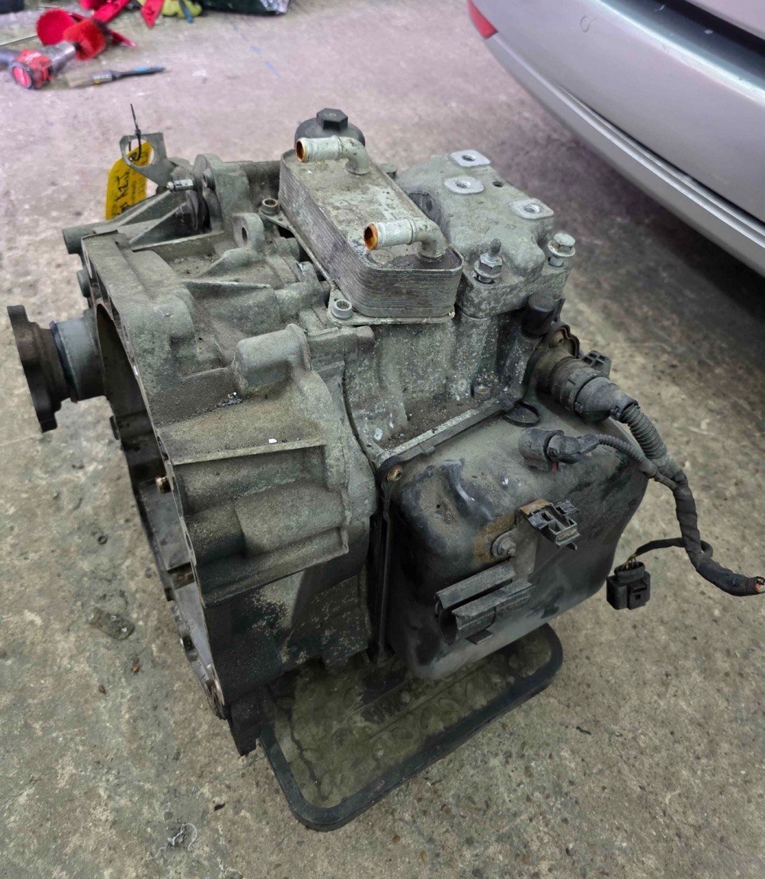 BMW E83 X3 2.5si N52B25 Engine 2008 photo 1