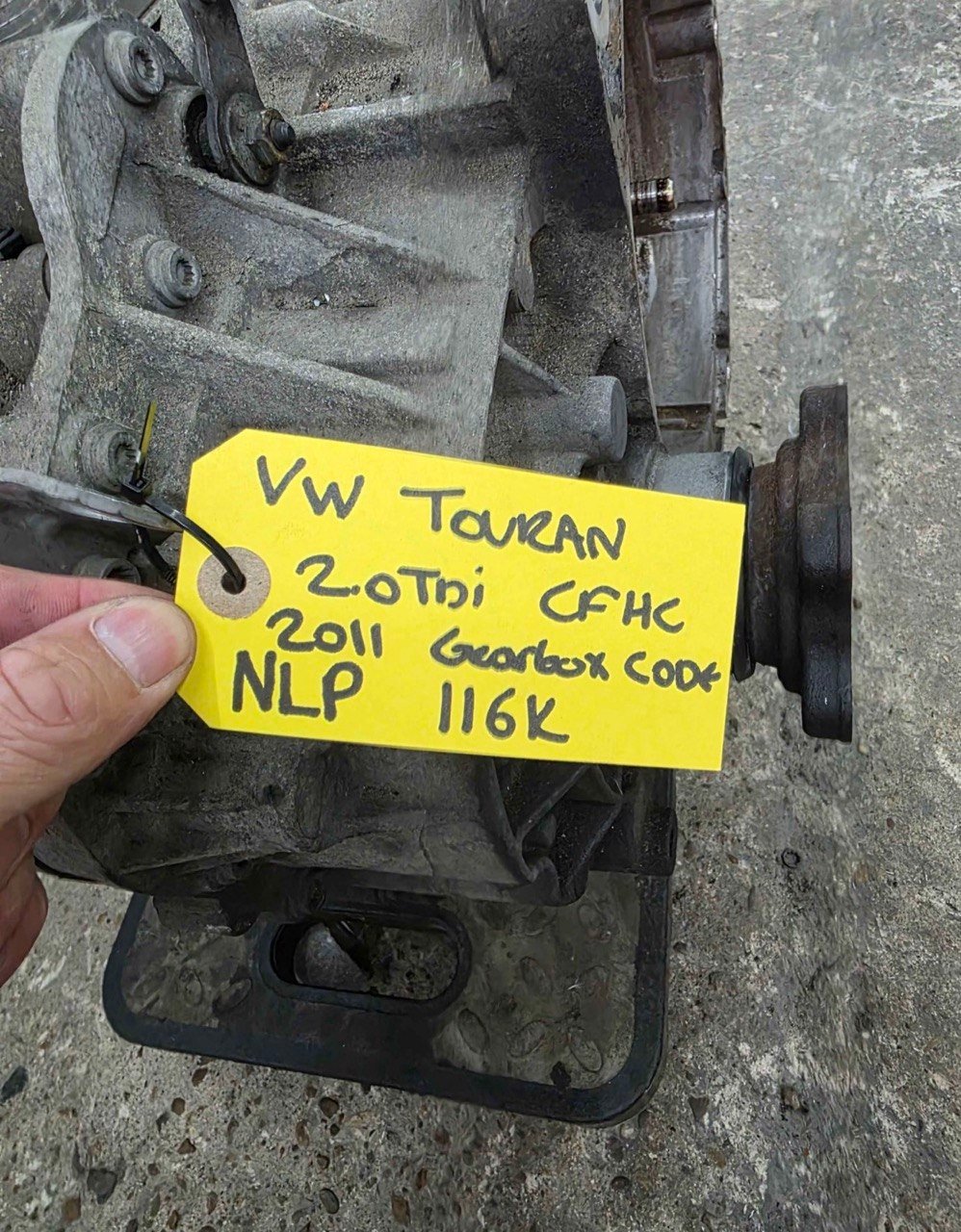 BMW Q5 Engine 2021 photo 1