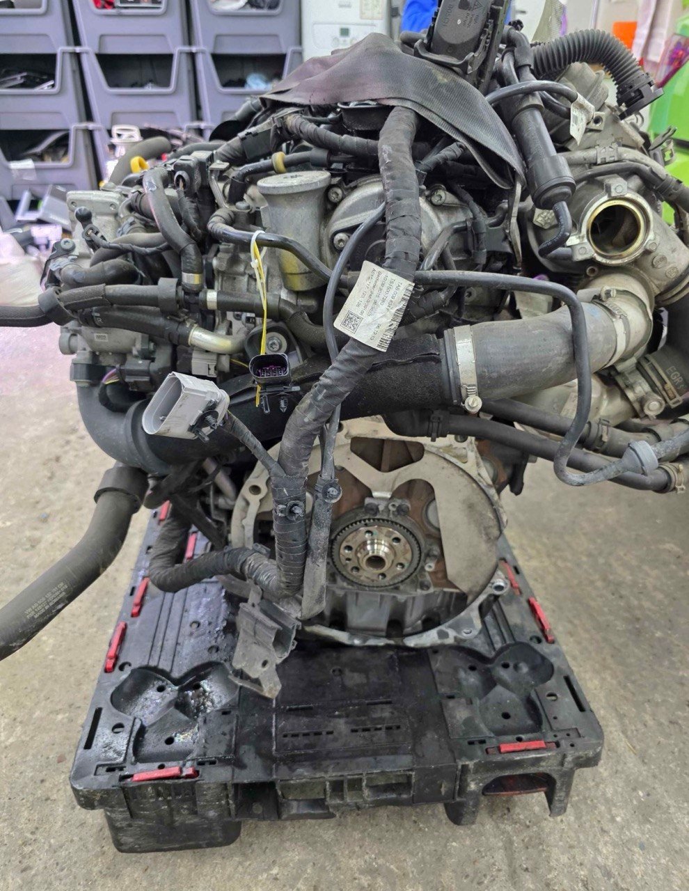 530d xDrive X5 Transfer Case 2017 photo 1