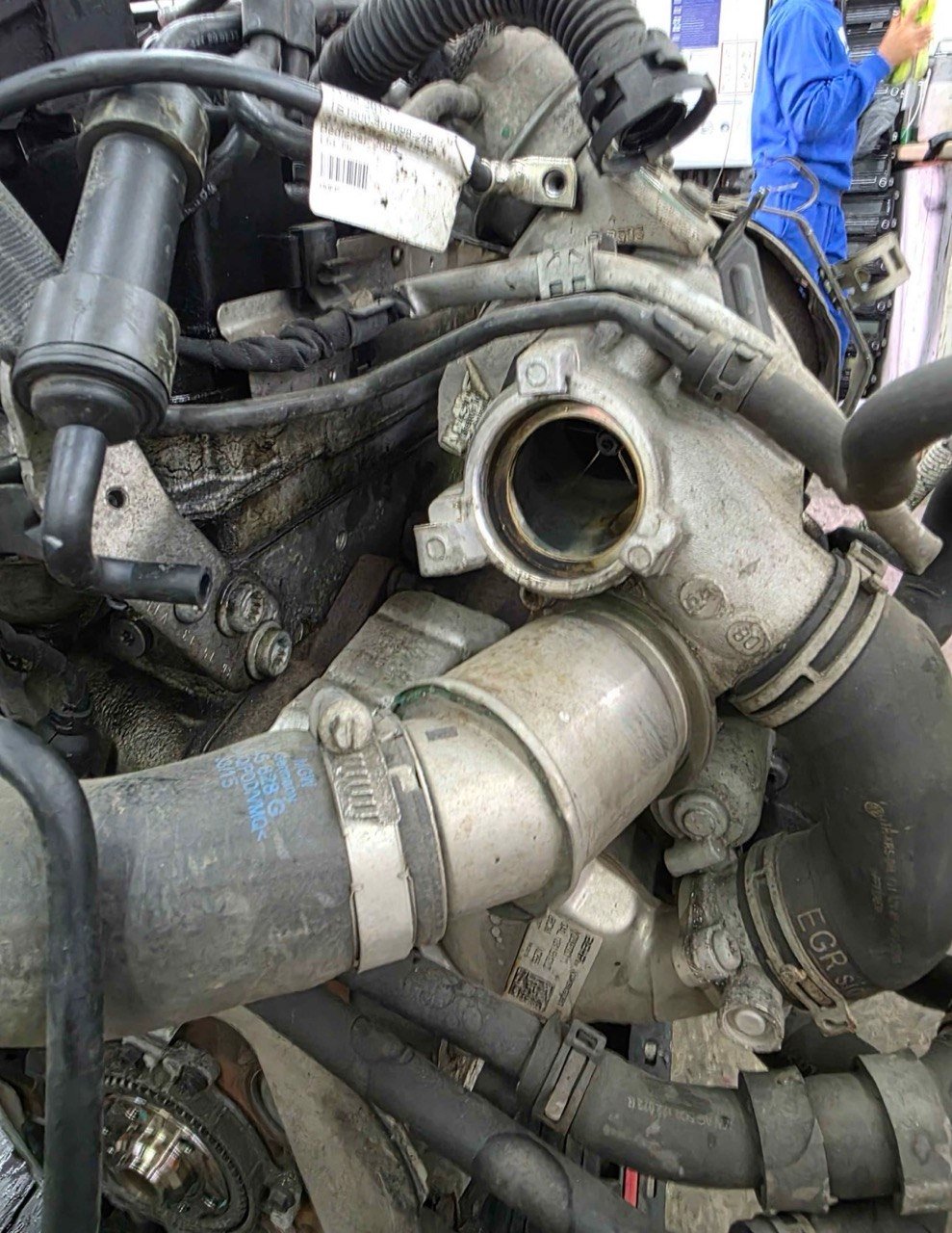 X5 Transfer Case 2007 photo 1