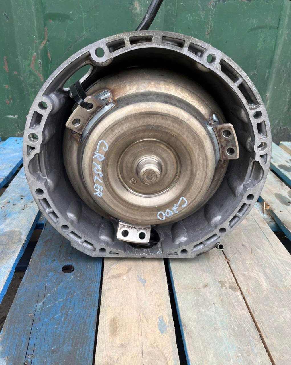 BMW F30 320d N47D20D Engine 2011 photo 1
