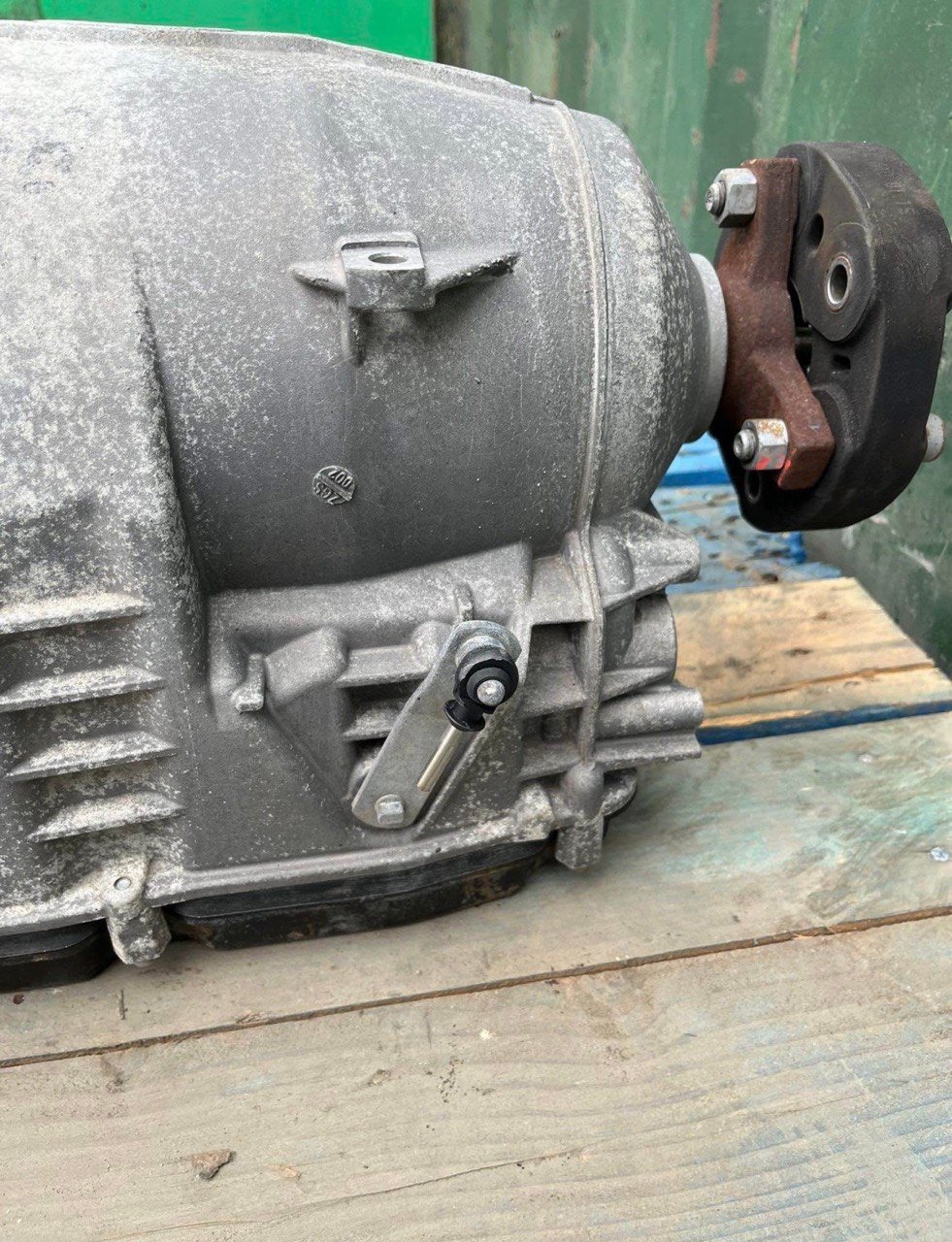 BMW E46 316i N40B16 Engine 2002 photo 1