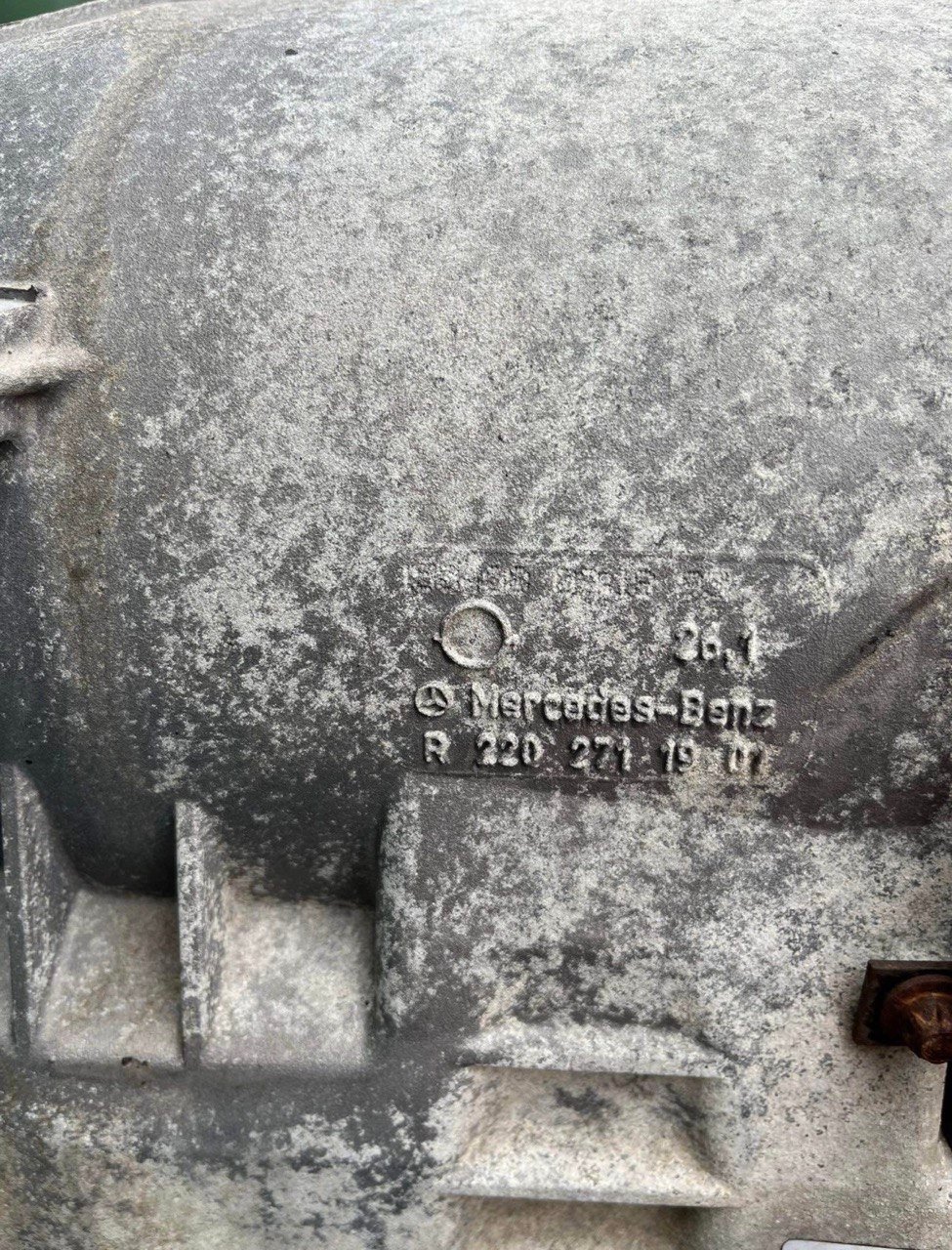 BMW F15 X5 30d N57D30B Engine 2014 photo 1