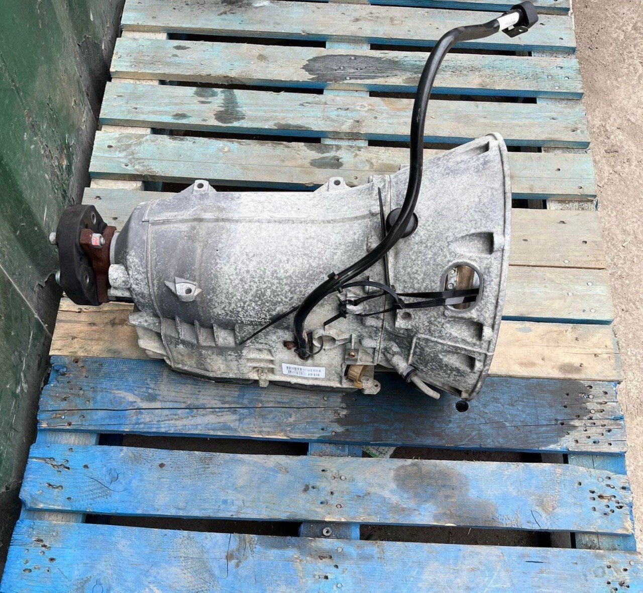 BMW Rolls-Royce Ghost N74B68 Engine 2018 photo 1