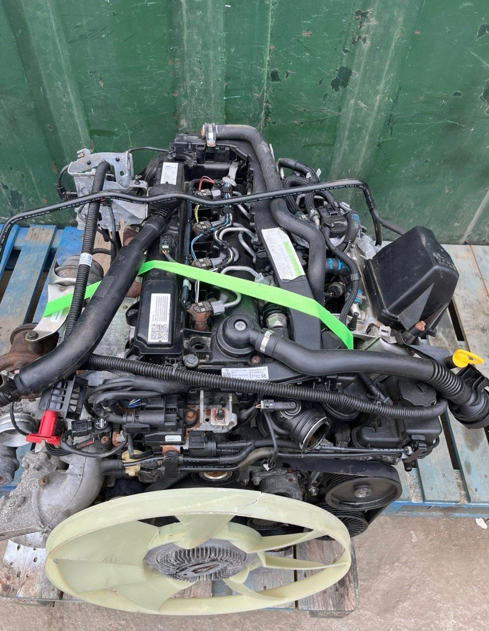 M57 into E36 Engine Conversion Kit 2017 photo 1