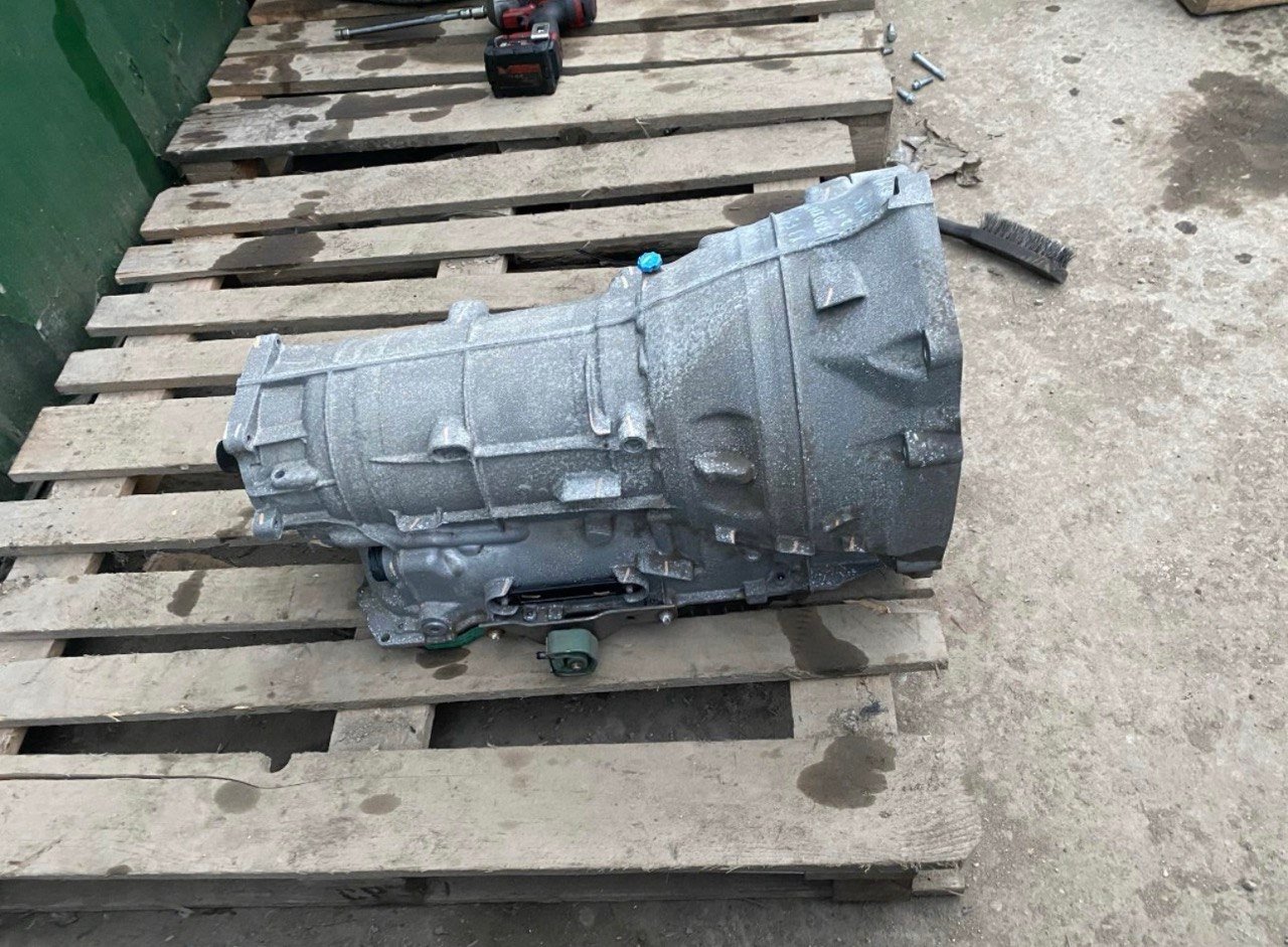 BMW E83 X3 2.5si N52B25 Engine 2005 photo 1