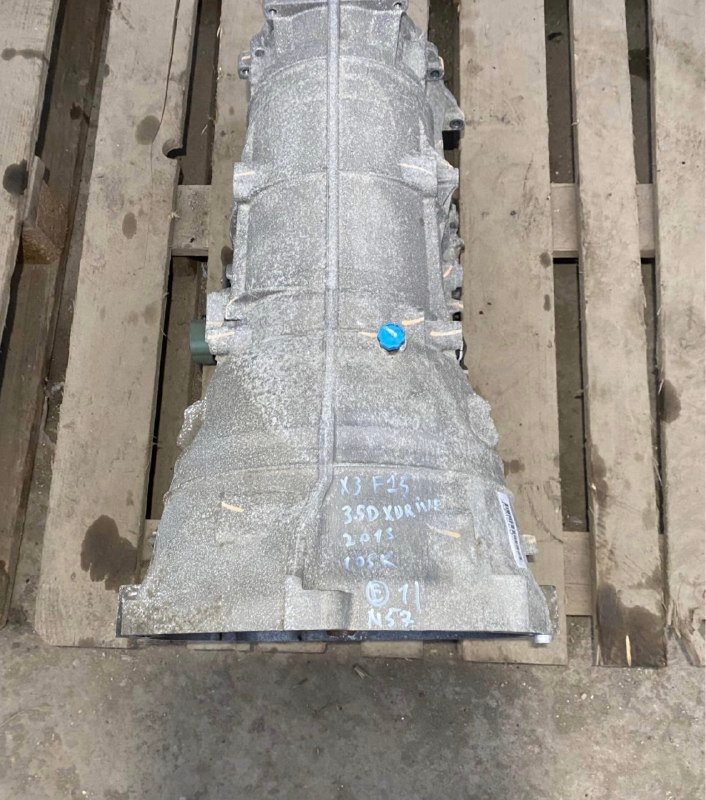 BMW E81 116i N43B16 Engine 2010 photo 1