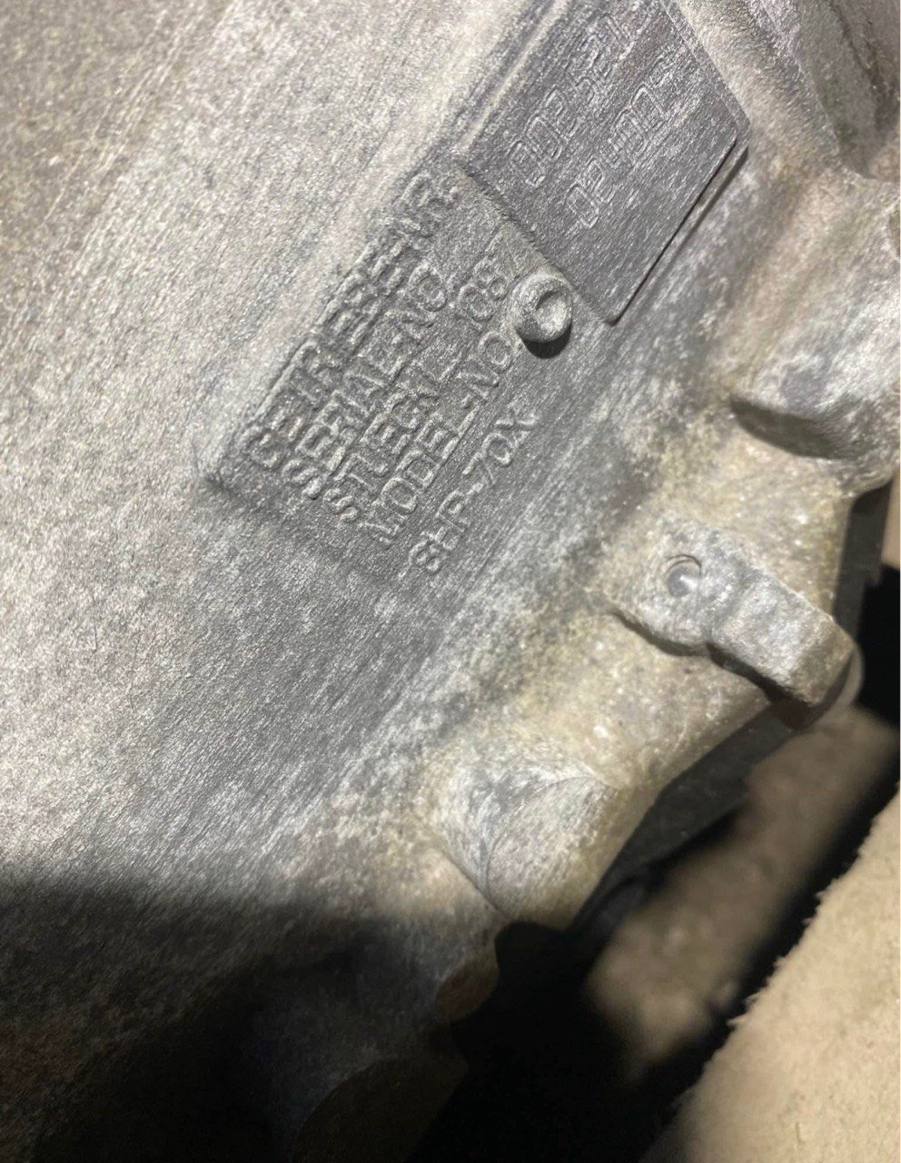 BMW E90 320d N47D20D Engine 2010 photo 1