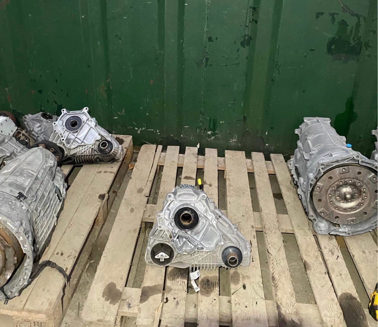 X5 Transfer Case 2004 photo 1