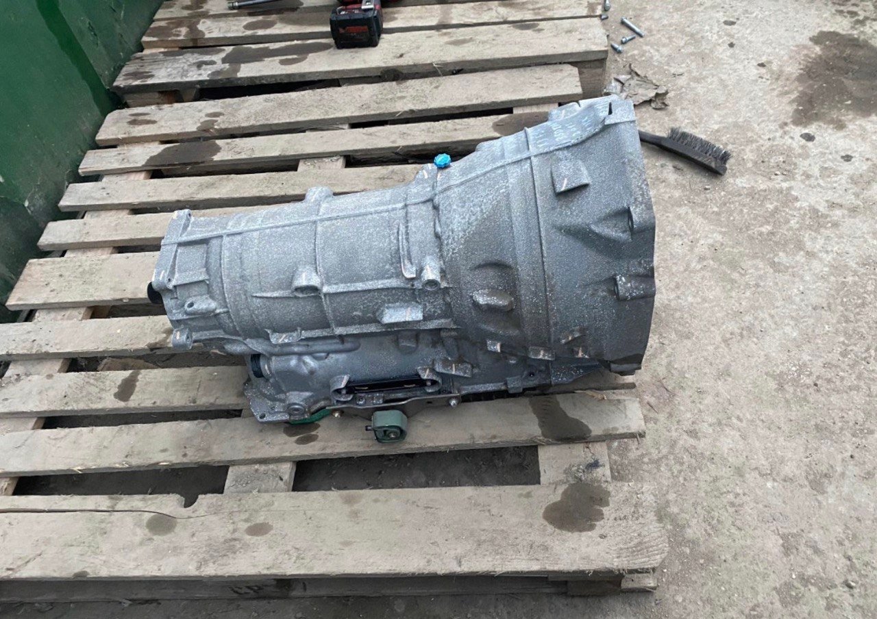 BMW F07 535d N57D30T Engine 2012 photo 1