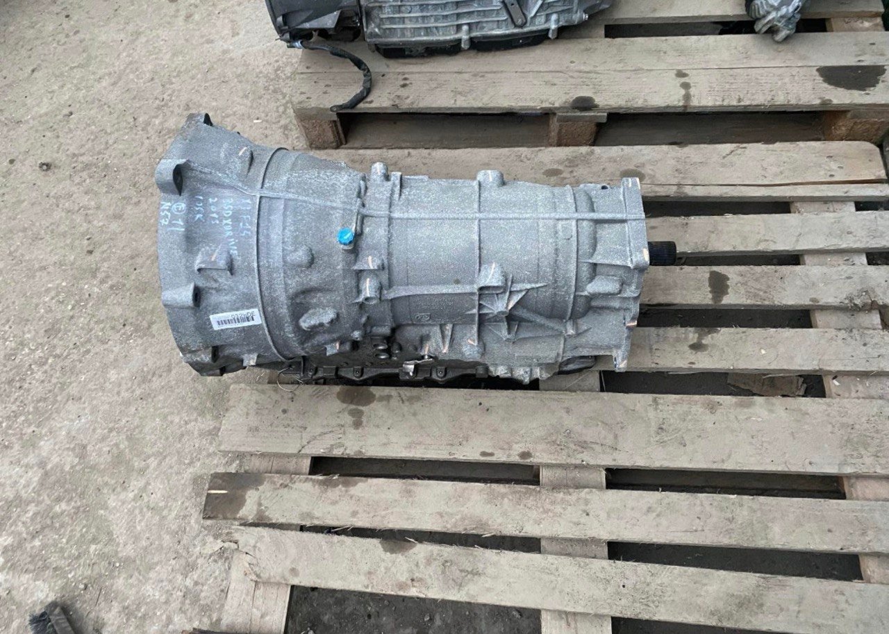 BMW F20 120d N47D20D Engine 2009 photo 1
