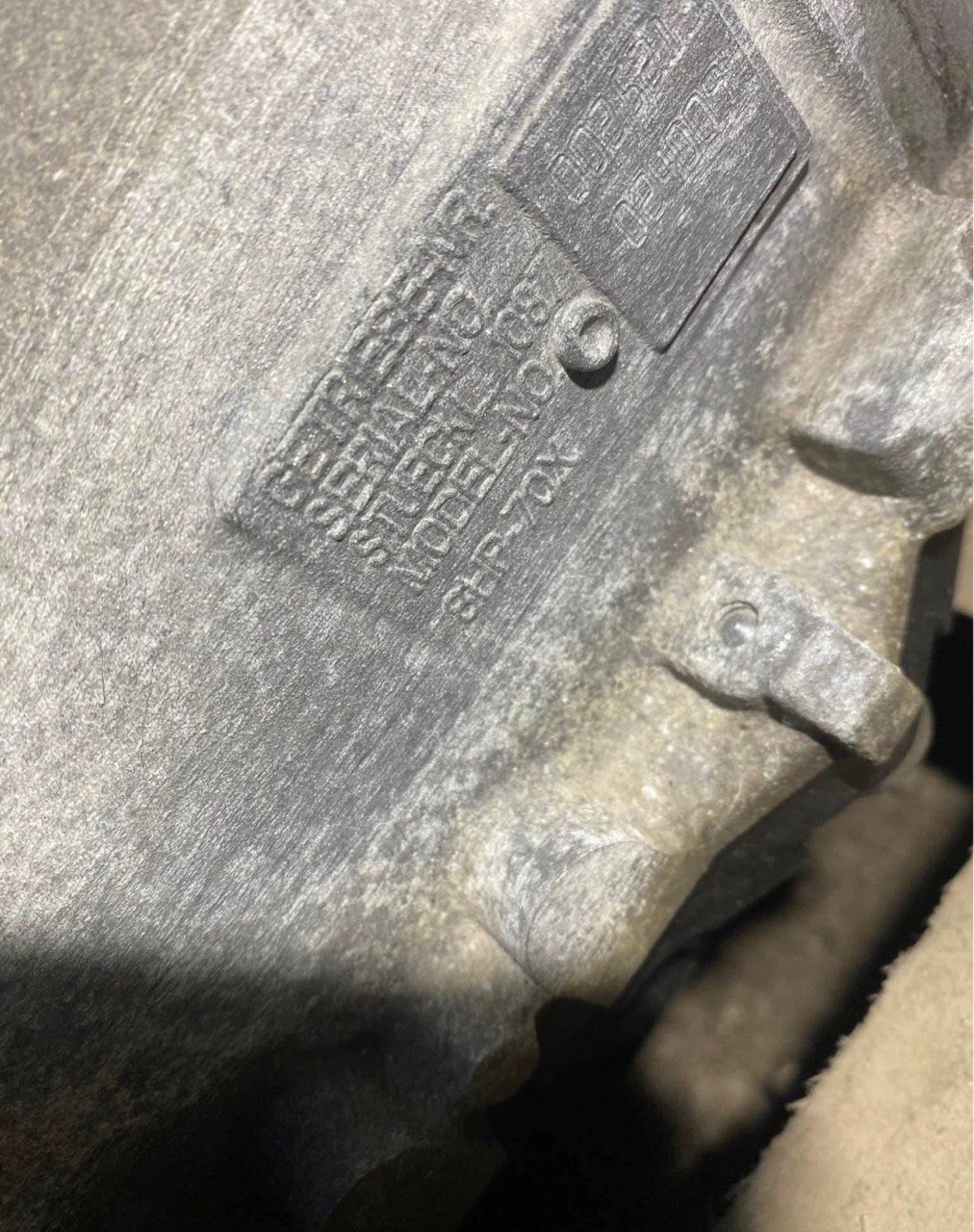 BMW E90 316i N46B18 Engine 2007 photo 1