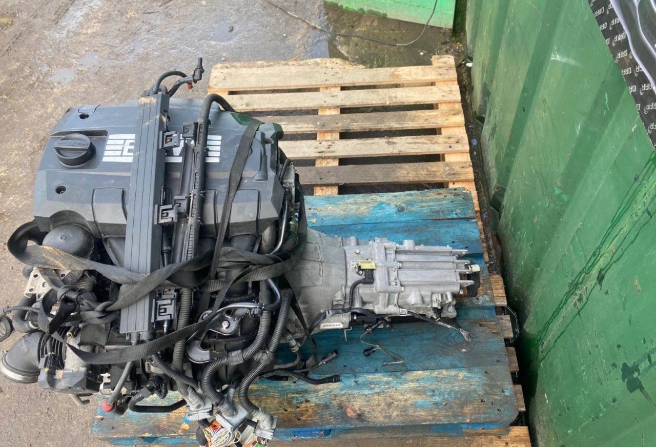 BMW S5 Engine 2017 photo 1