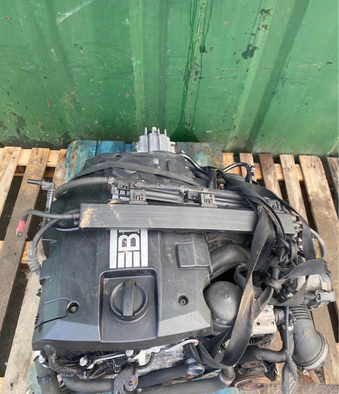 N57 Intercooler 2004 photo 1