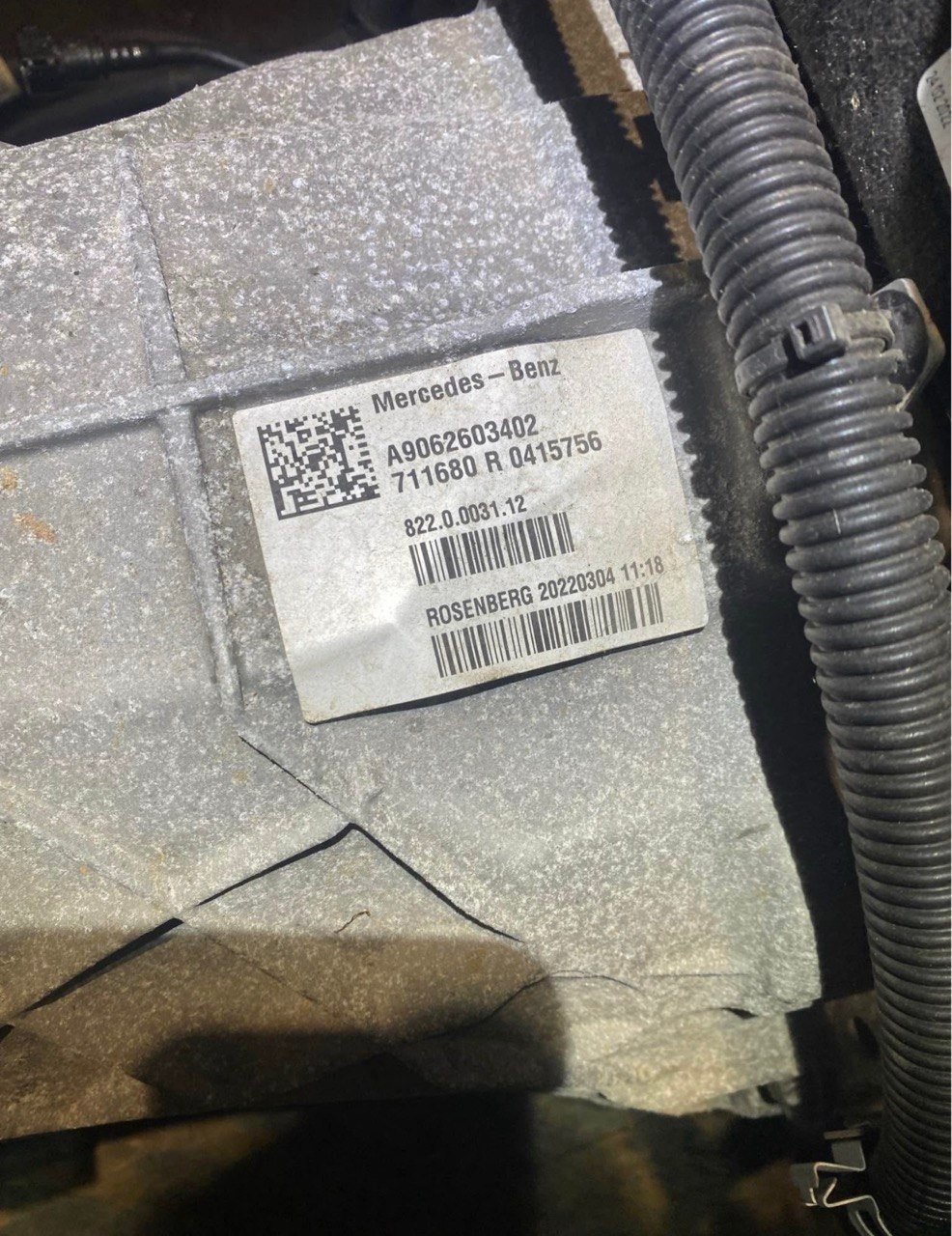 Land Rover Drivetrain 2001 photo 1