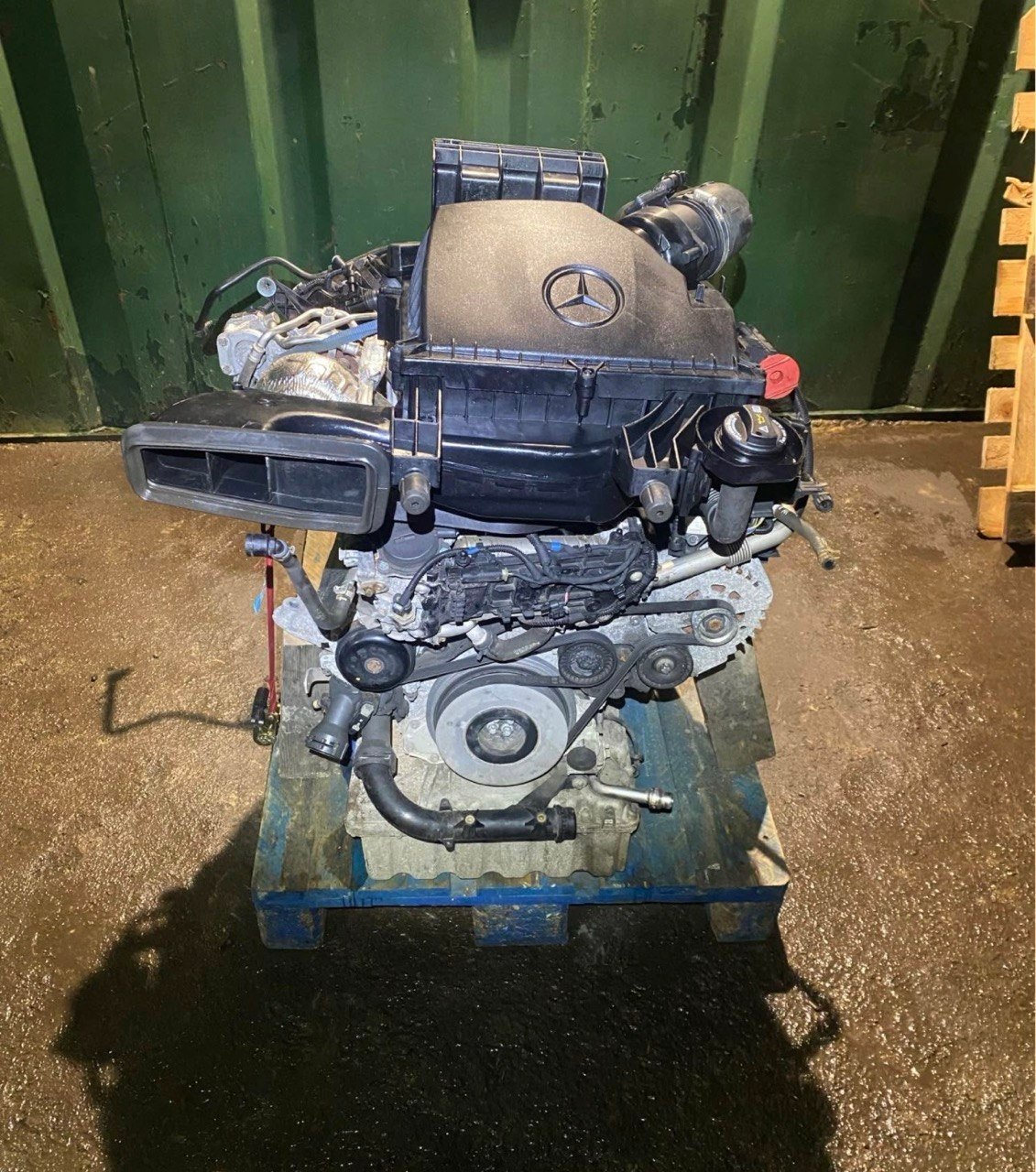 M3 Getrag GS6-53 Gearbox 2006 photo 1