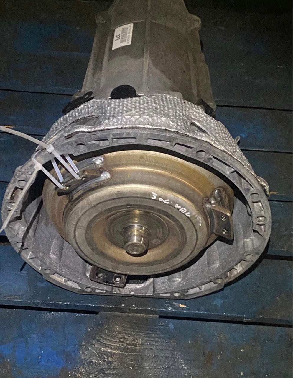 BMW Q5 Engine 2016 photo 1