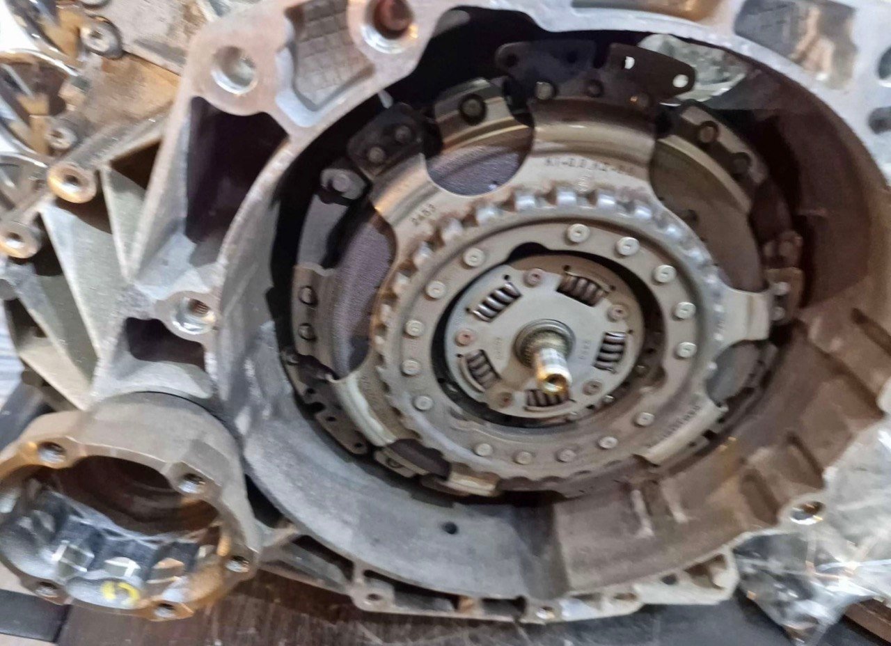 BMW E46 316i N40B16 Engine 2003 photo 1