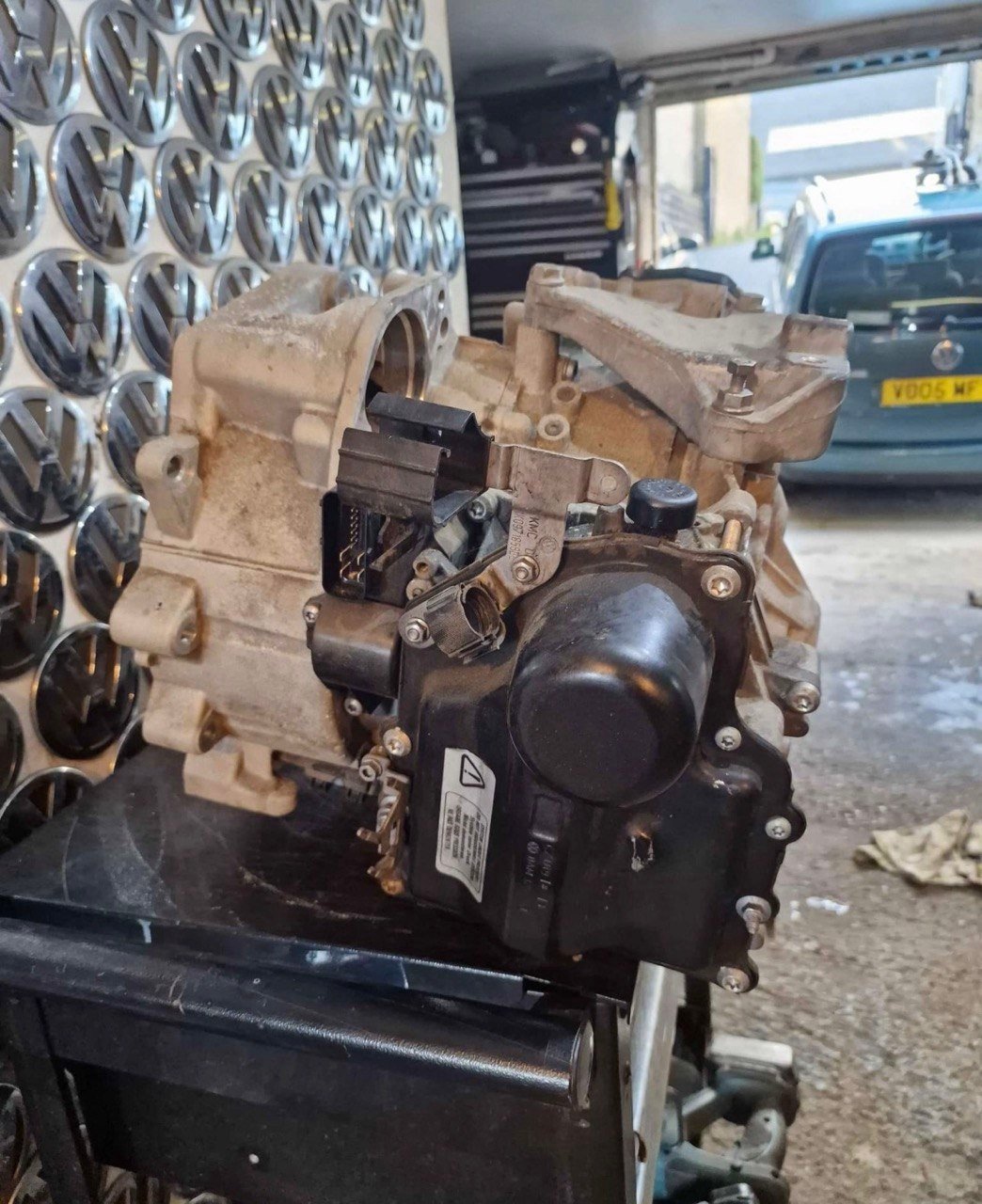 BMW S4 Engine 2020 photo 1
