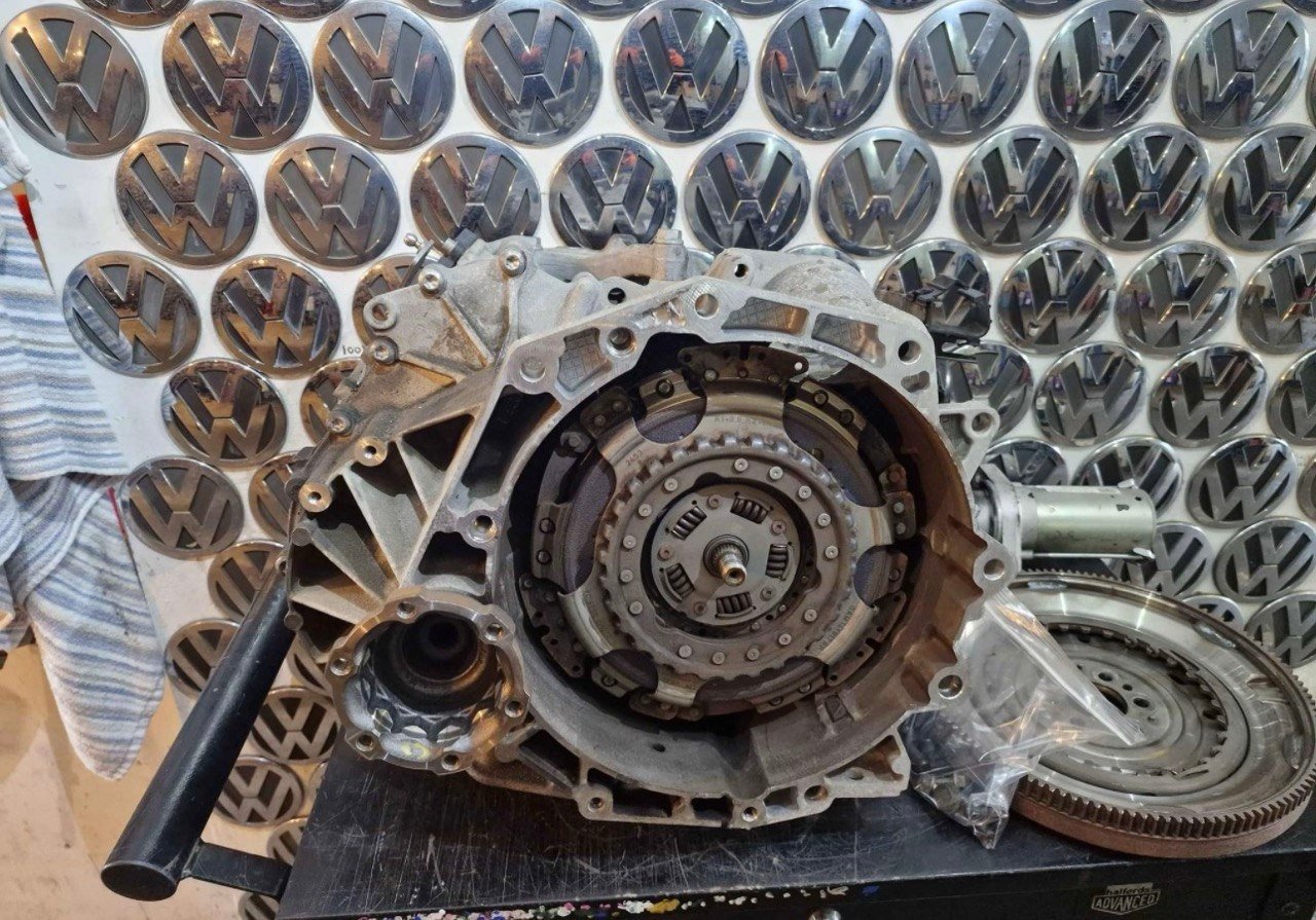 BMW F20 120d N47D20D Engine 2012 photo 1
