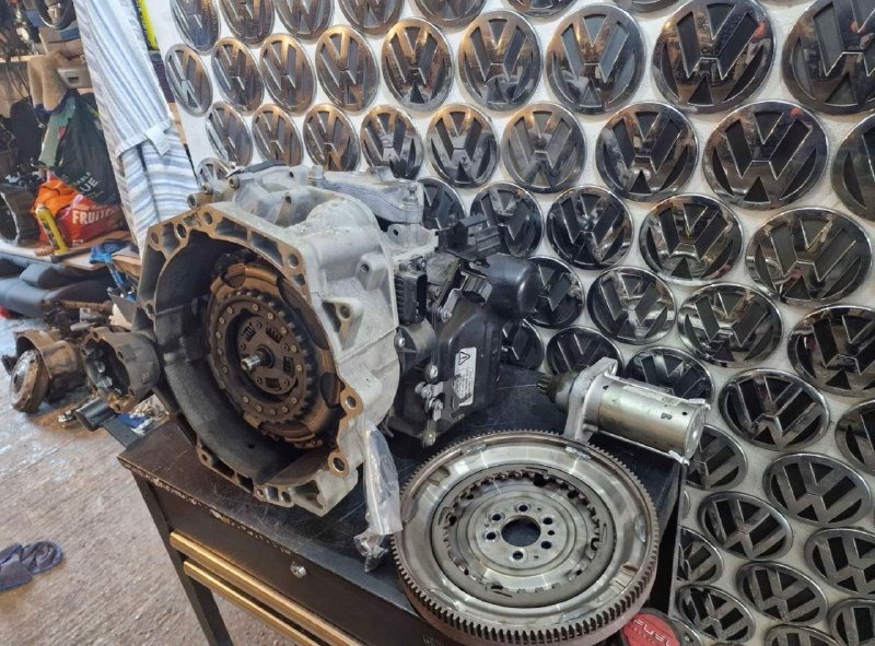 BMW Ranger Engine 2011 photo 1