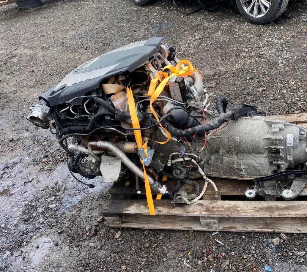 X5 Transfer Case 2002 photo 1
