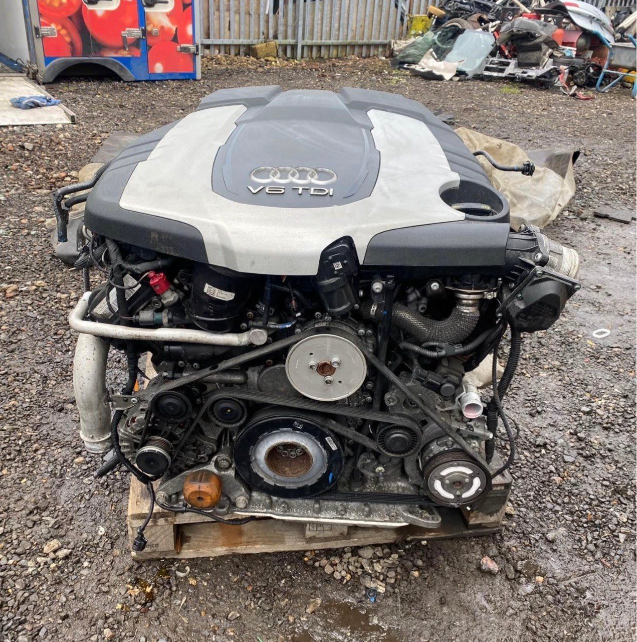 BMW E28 M5 M88 Engine 1987 photo 1
